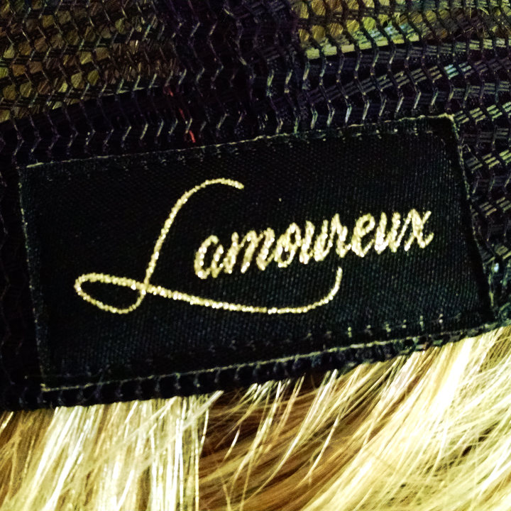 clothing tag sewn into headwear