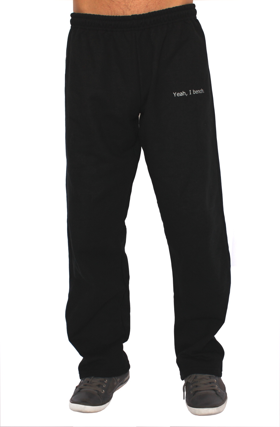 relaxed sweatpants