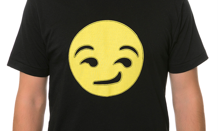 custom t shirts making people happy