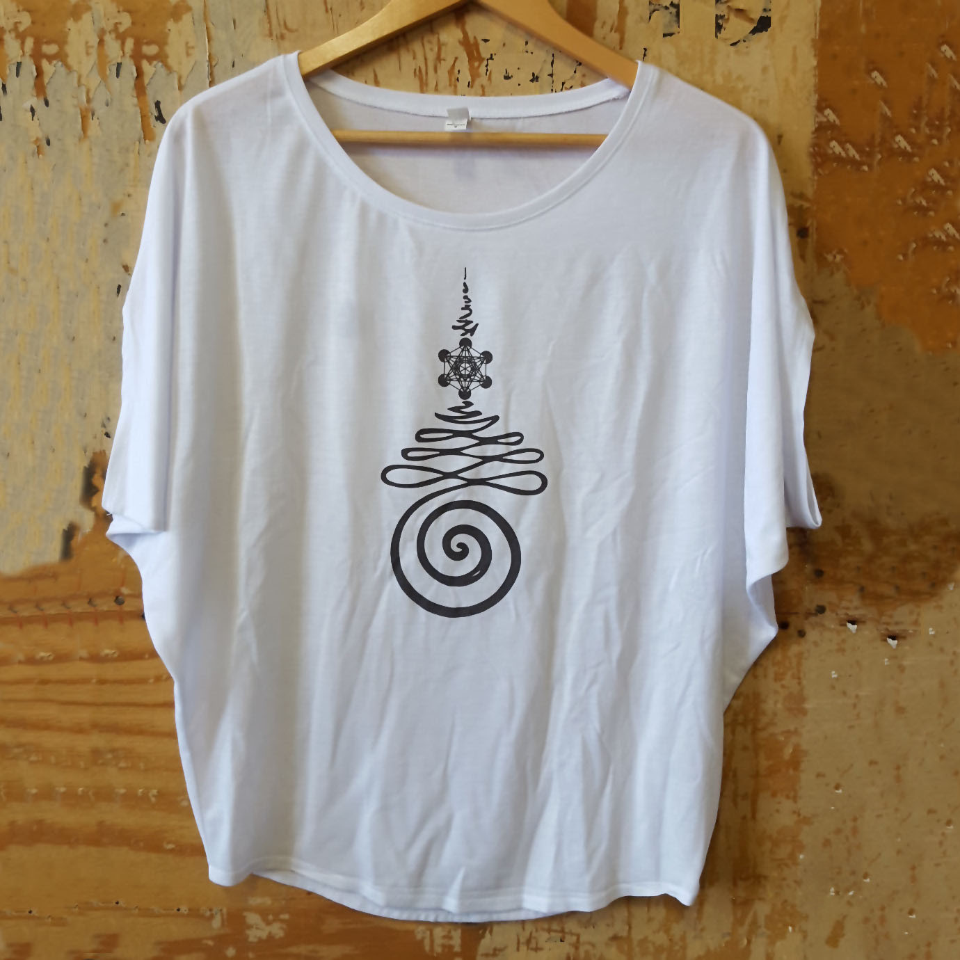 printed t shirt example